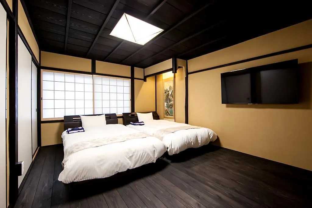 Miro Shichjo Hanabatakecho Tei 京都市 0*,