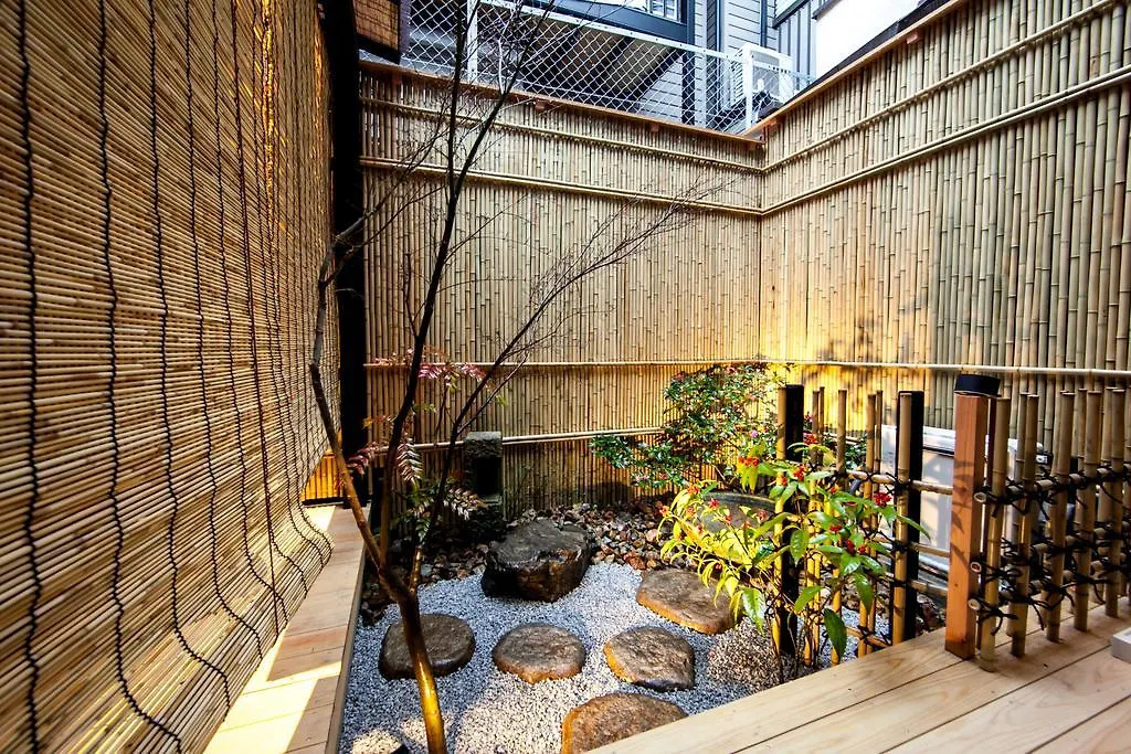 Miro Shichjo Hanabatakecho Tei 京都市
