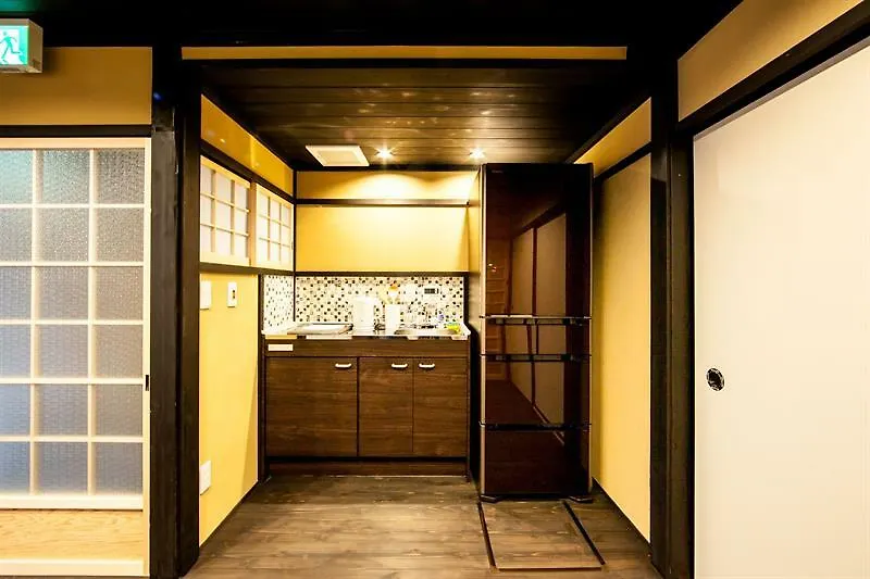 別荘 Miro Shichjo Hanabatakecho Tei 京都市