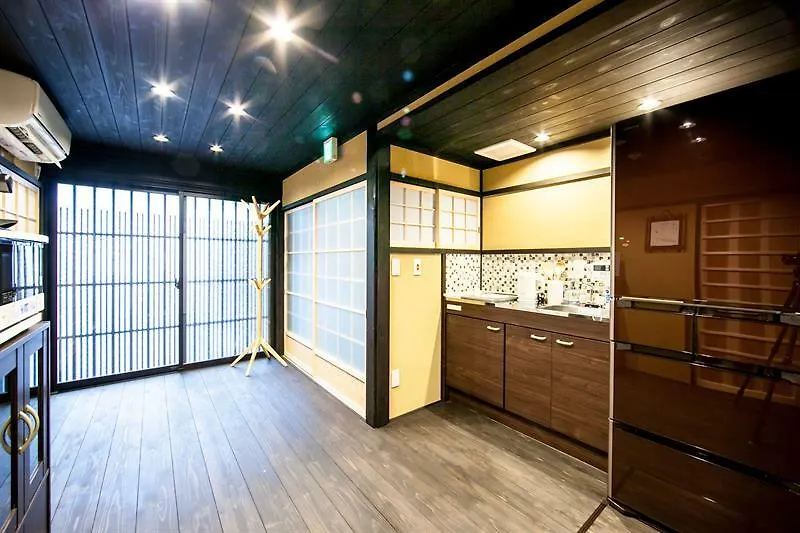 Miro Shichjo Hanabatakecho Tei 京都市 別荘