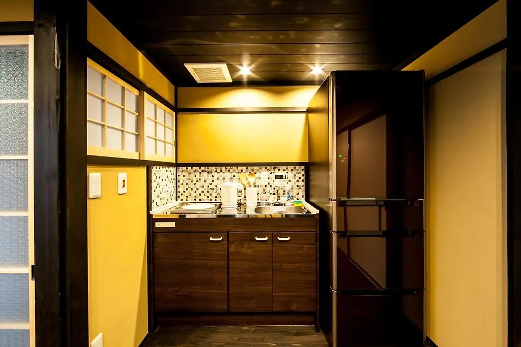 Miro Shichjo Hanabatakecho Tei Kyōto Casa vacanze