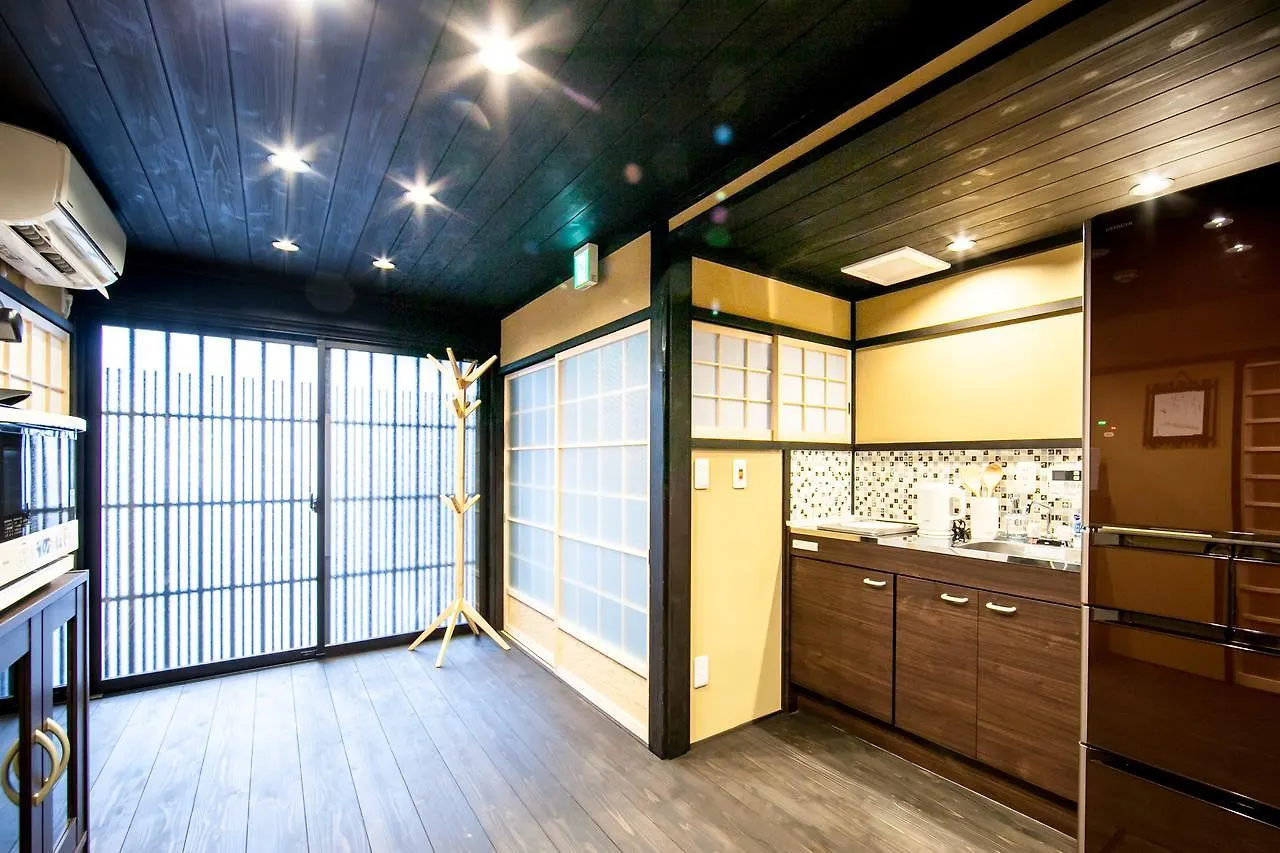 Miro Shichjo Hanabatakecho Tei Kyōto Casa vacanze