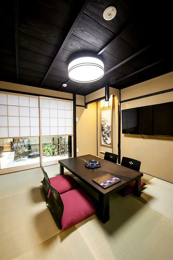 Miro Shichjo Hanabatakecho Tei Kyōto