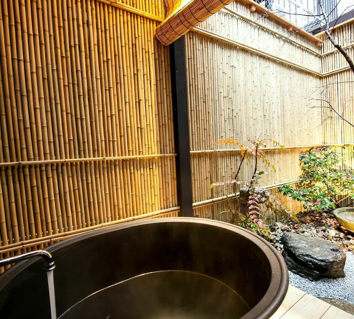 Miro Shichjo Hanabatakecho Tei Kyōto Giappone